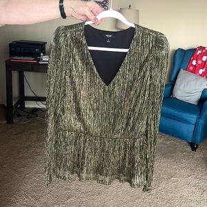 Simply Vera Wang blouse
